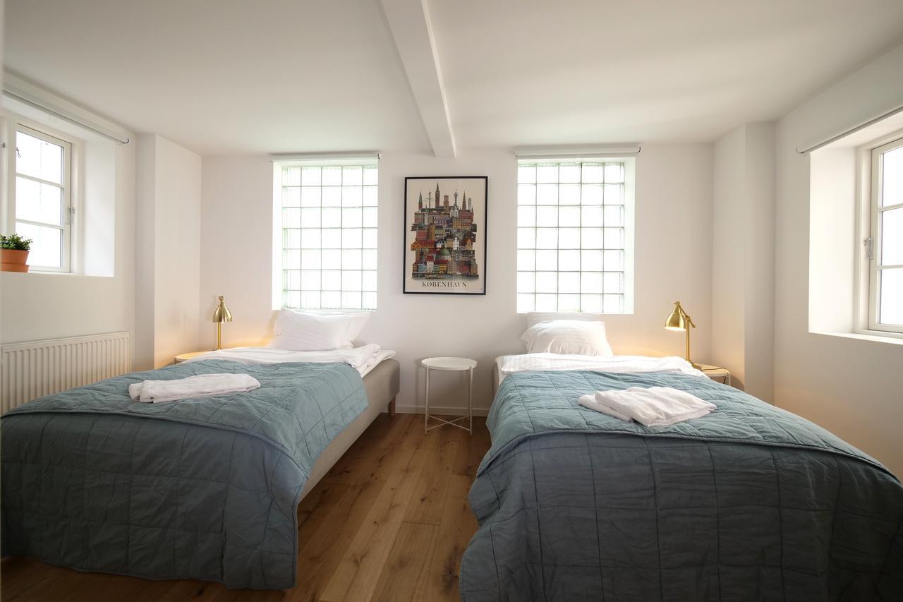 Rent A Place 1 - 4 Kopenhag Dış mekan fotoğraf