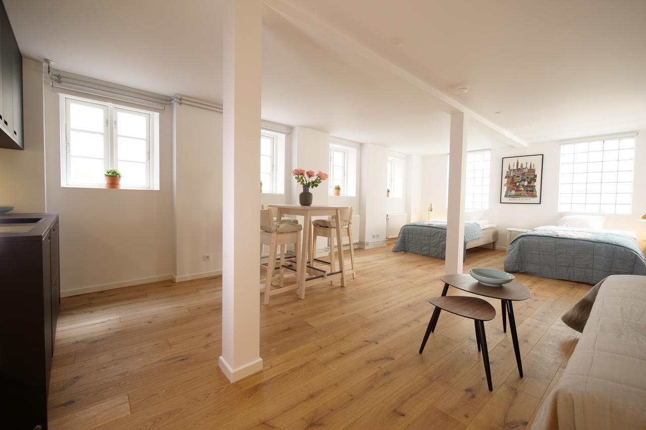 Rent A Place 1 - 4 Kopenhag Dış mekan fotoğraf
