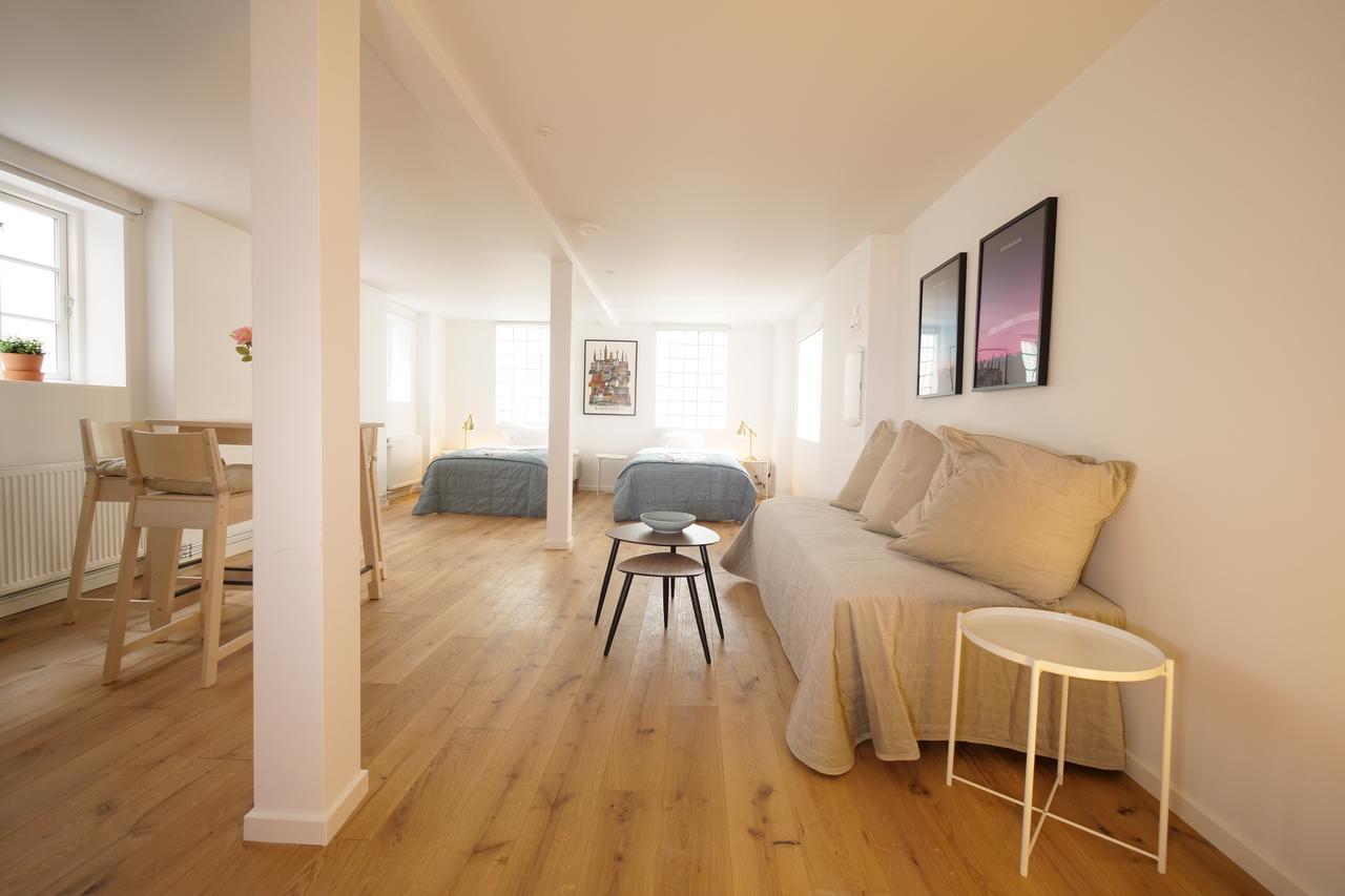 Rent A Place 1 - 4 Kopenhag Dış mekan fotoğraf