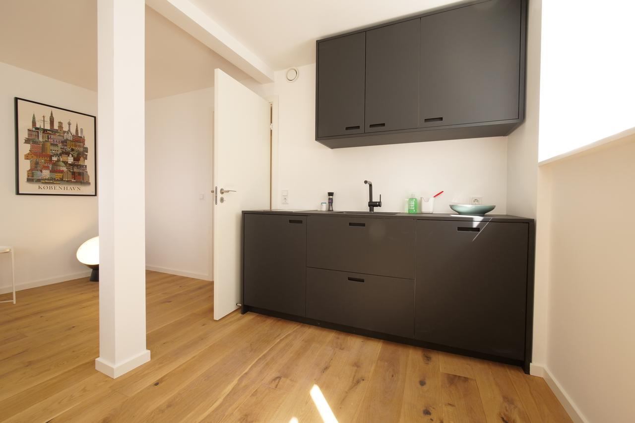 Rent A Place 1 - 4 Kopenhag Dış mekan fotoğraf