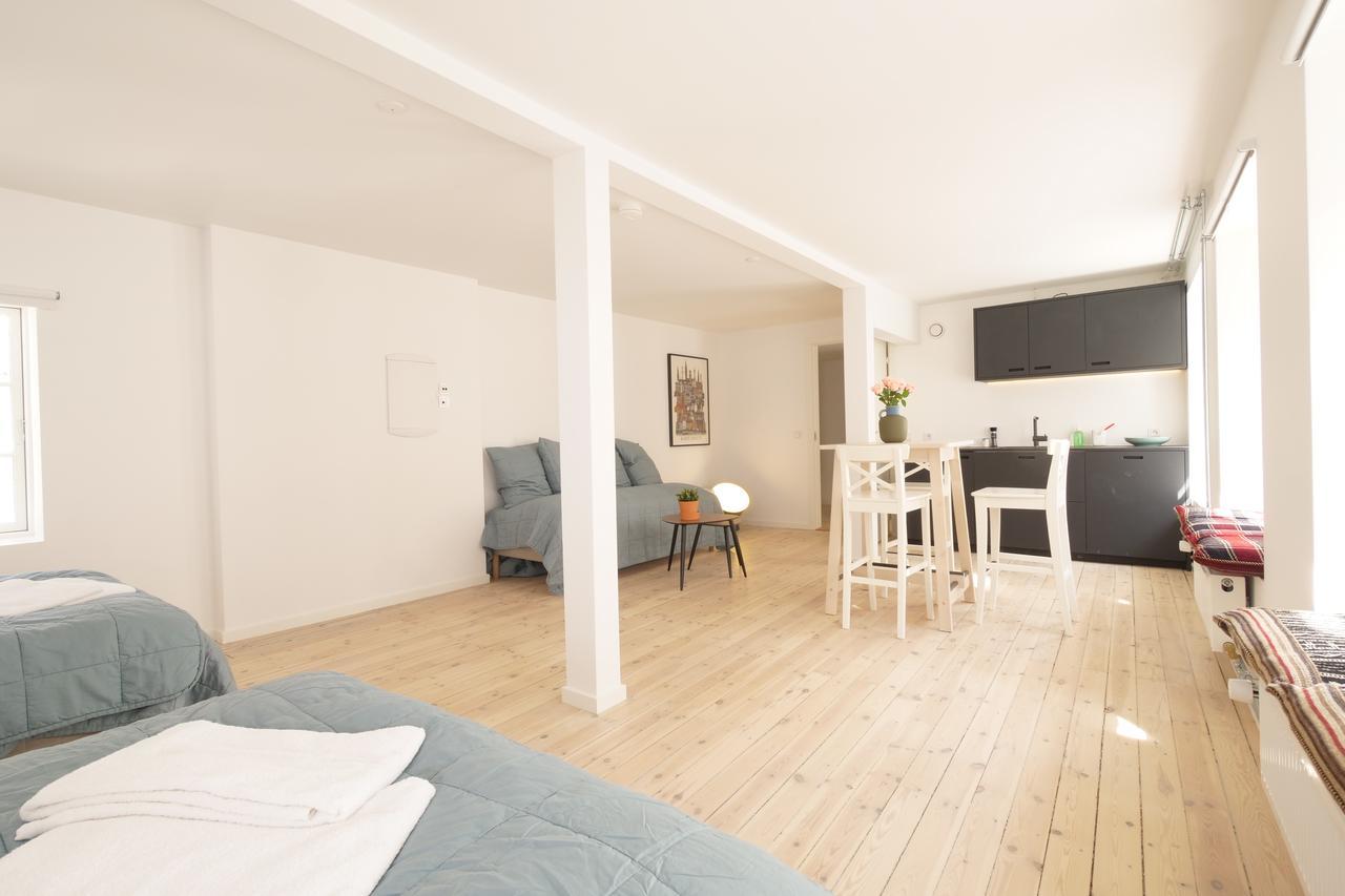 Rent A Place 1 - 4 Kopenhag Dış mekan fotoğraf