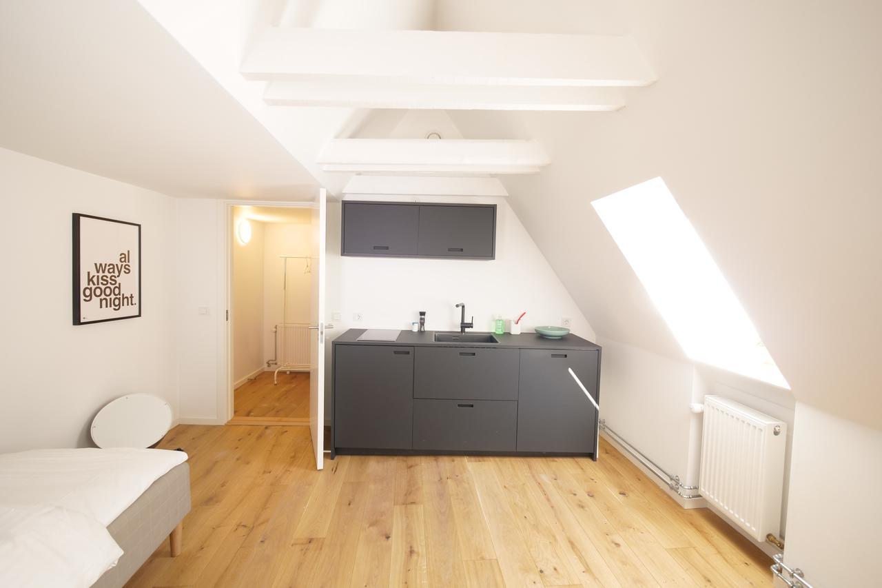 Rent A Place 1 - 4 Kopenhag Dış mekan fotoğraf