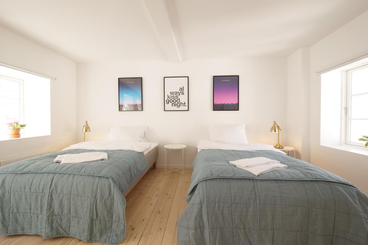 Rent A Place 1 - 4 Kopenhag Dış mekan fotoğraf