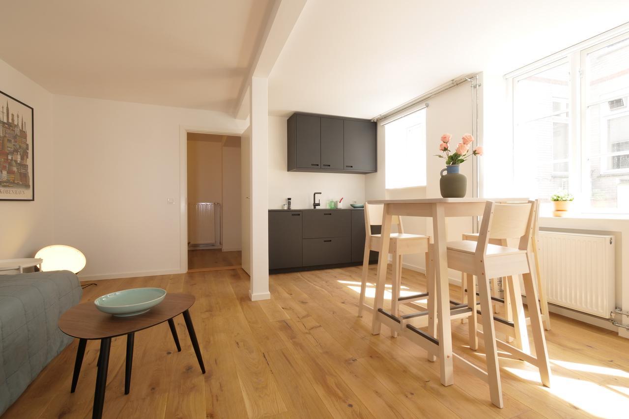 Rent A Place 1 - 4 Kopenhag Dış mekan fotoğraf