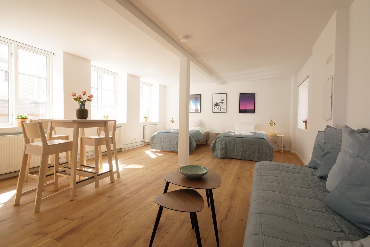 Rent A Place 1 - 4 Kopenhag Dış mekan fotoğraf