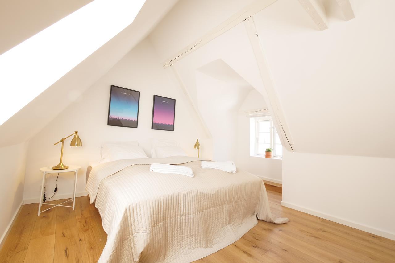 Rent A Place 1 - 4 Kopenhag Dış mekan fotoğraf