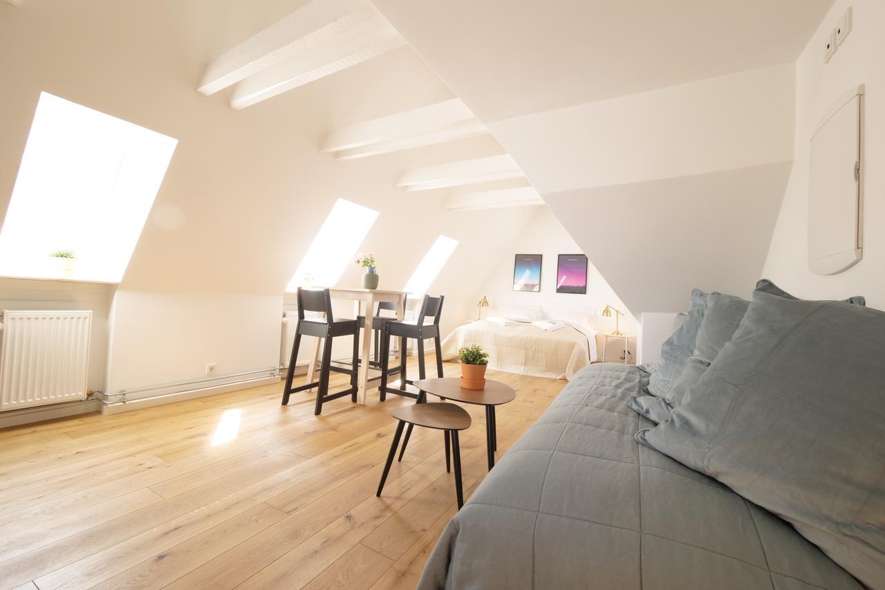 Rent A Place 1 - 4 Kopenhag Dış mekan fotoğraf