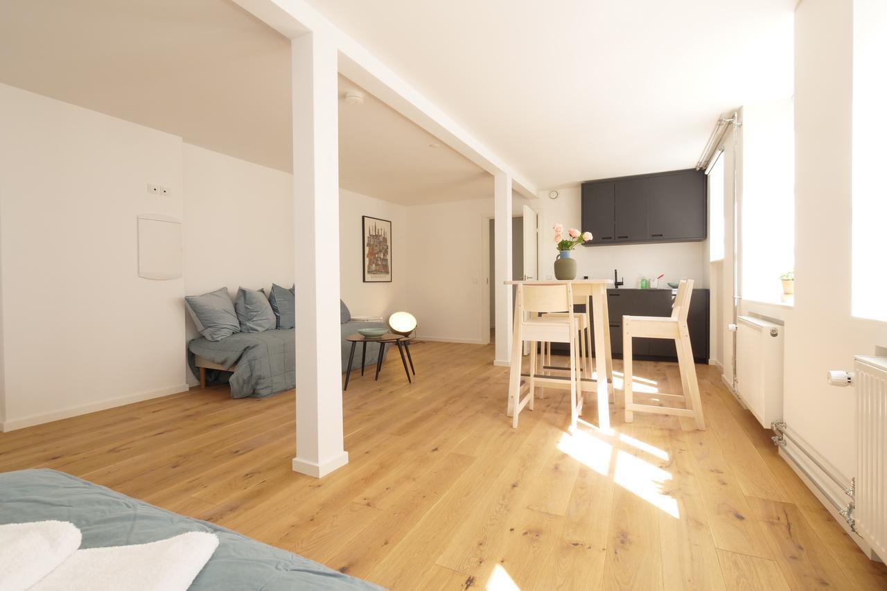 Rent A Place 1 - 4 Kopenhag Dış mekan fotoğraf