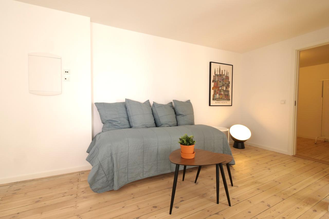 Rent A Place 1 - 4 Kopenhag Dış mekan fotoğraf