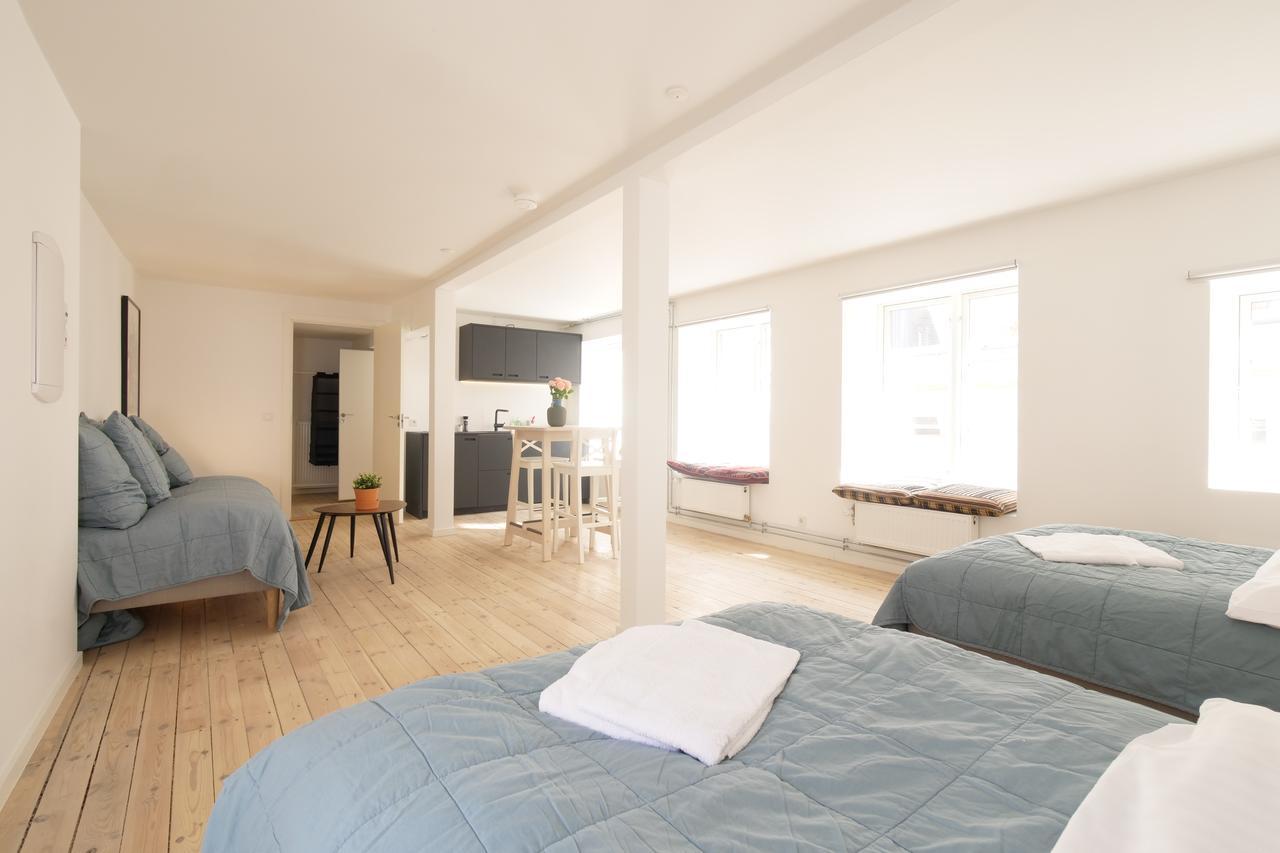 Rent A Place 1 - 4 Kopenhag Dış mekan fotoğraf