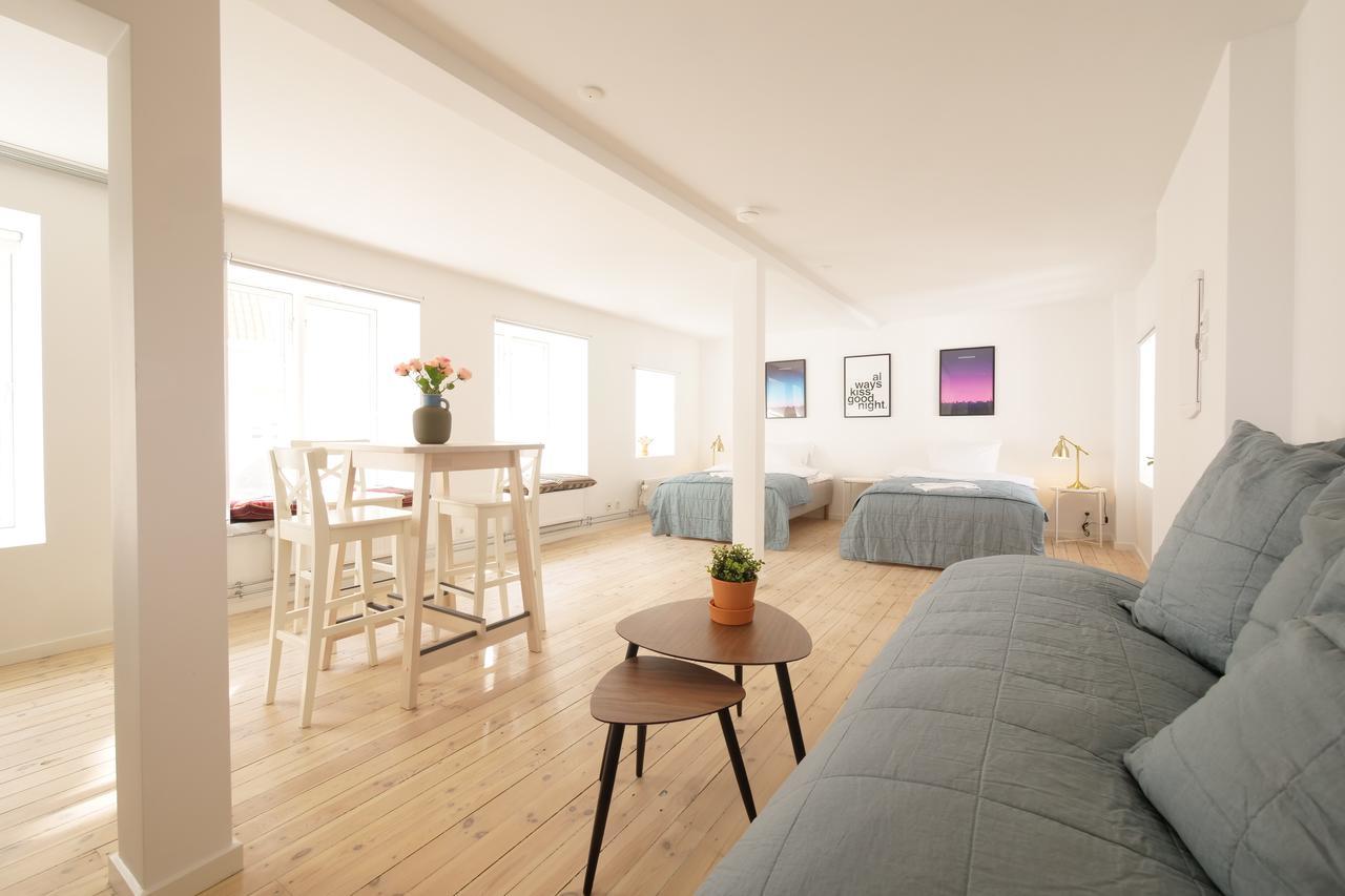 Rent A Place 1 - 4 Kopenhag Dış mekan fotoğraf